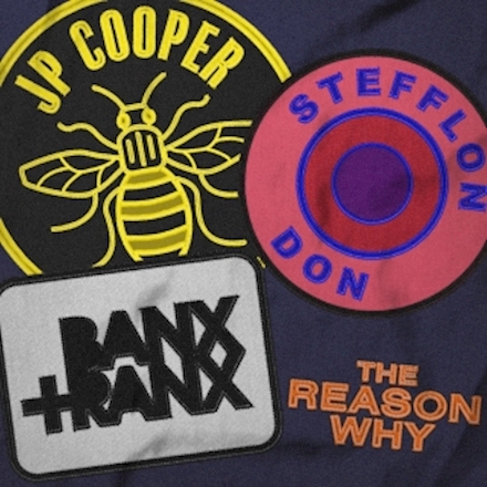 JP Cooper - The Reason Why